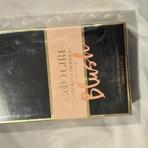 Carolina Herrera Good Girl Blush Eau de Parfum - Black and Gold